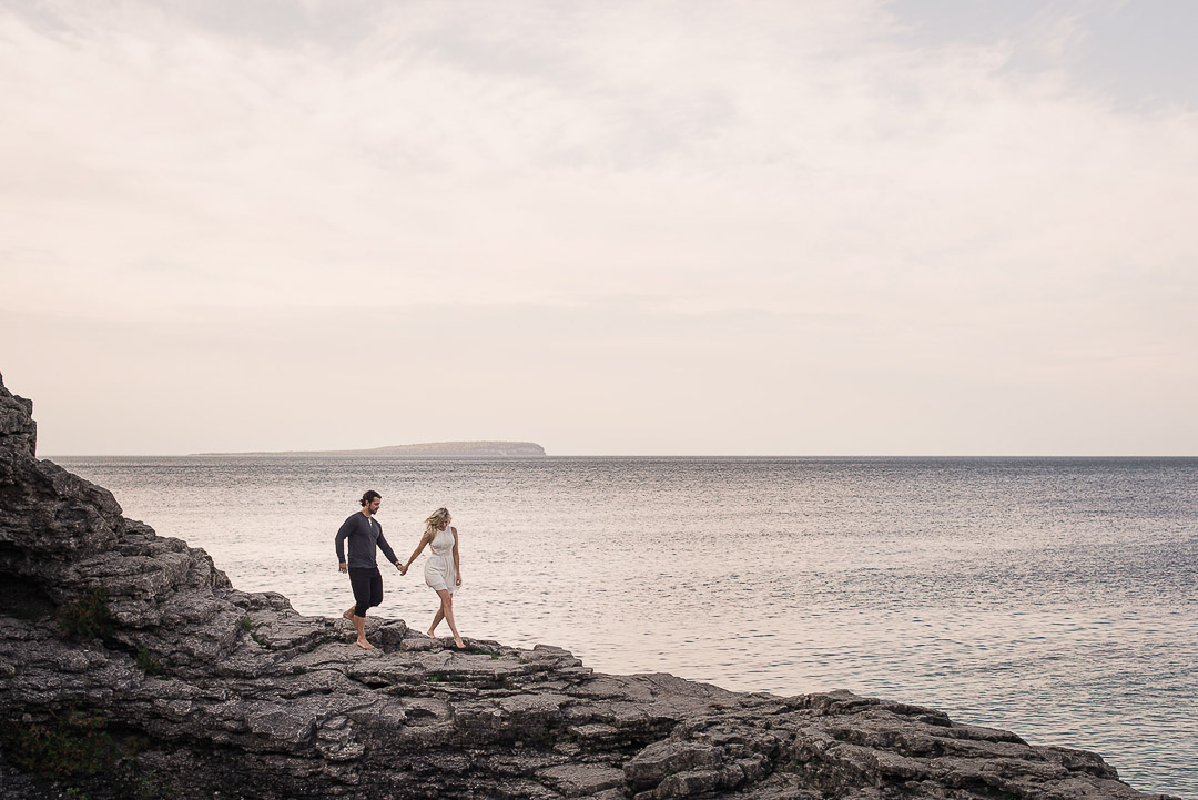 Sunnyside, Newfoundland, Canada Wedding Photographer - Hatt Photography
